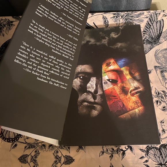 Sandman; Endless Nights by Neil Gaiman - Picture 4 of 9